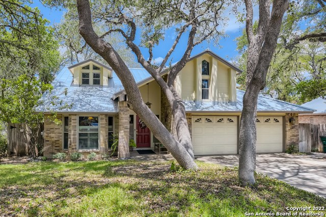 14707 War Admiral San Antonio TX 78248