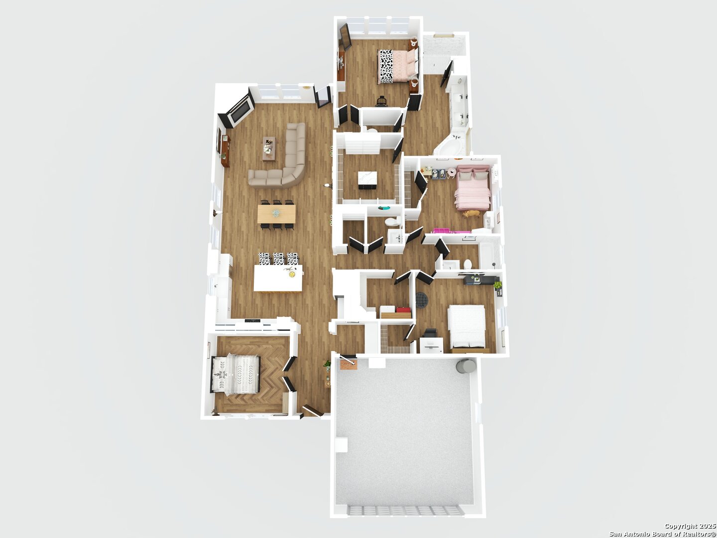 450 Spanish Grant Bandera TX 78003