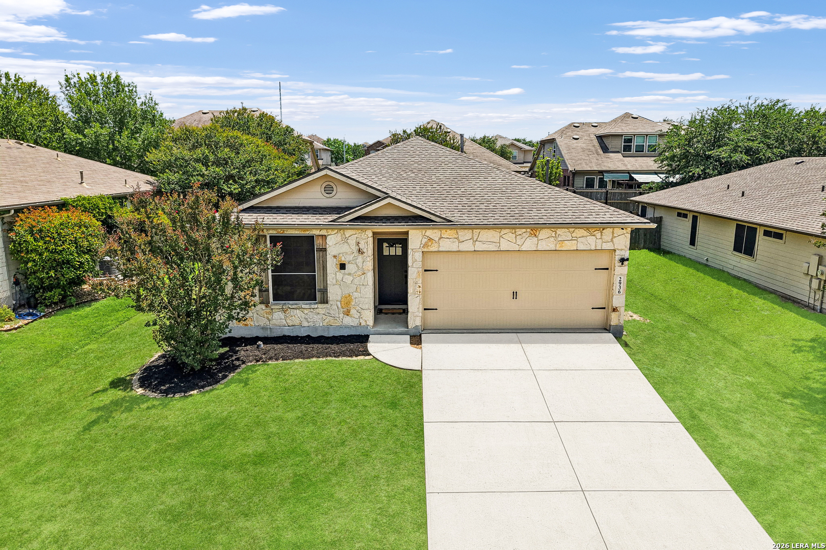 2936 Redtip Drive Schertz TX 78108