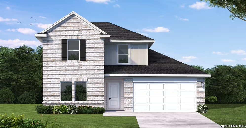 15611 Doublecreek Drive San Antonio TX 78253