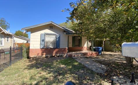 419 Blue Bonnet Street San Antonio TX 78202