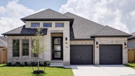 9624 Bosal Bend San Antonio TX 78254