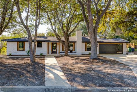 152 Harriett Drive San Antonio TX 78216