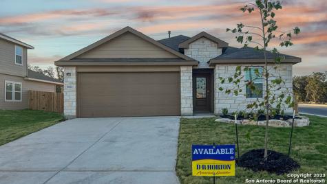 5031 Gully Way San Antonio TX 78266