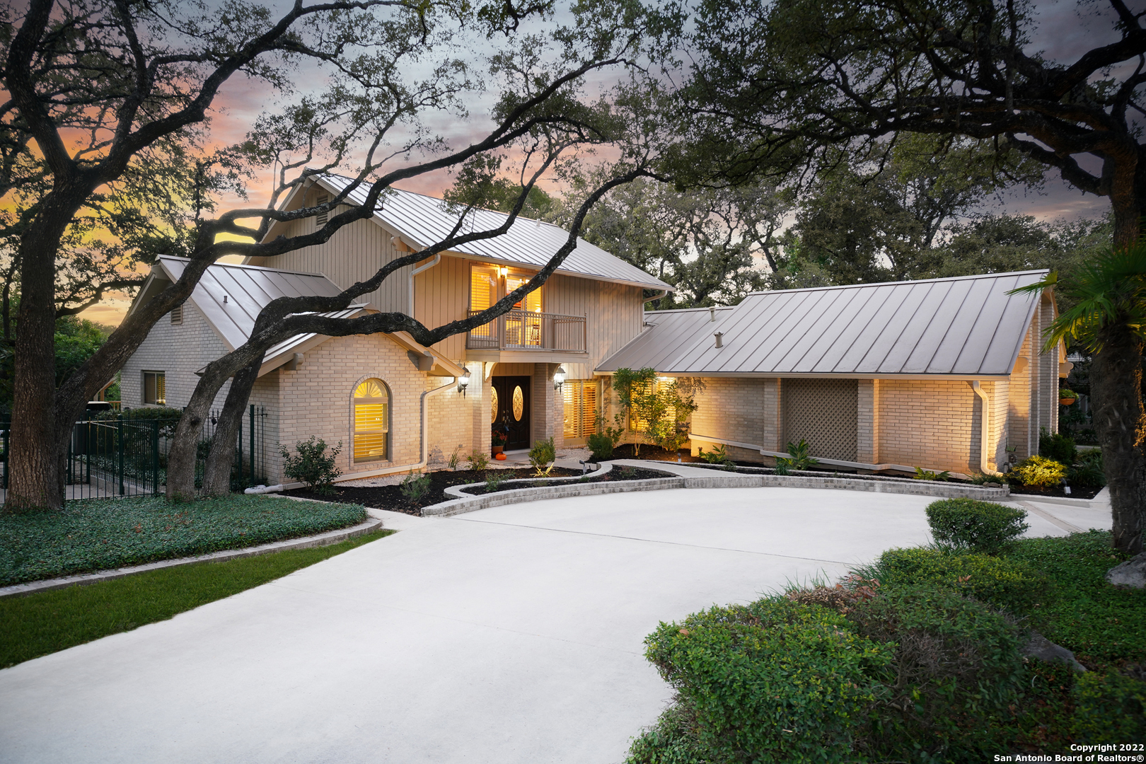 109 W Mossy Cup Street Shavano Park TX 78231