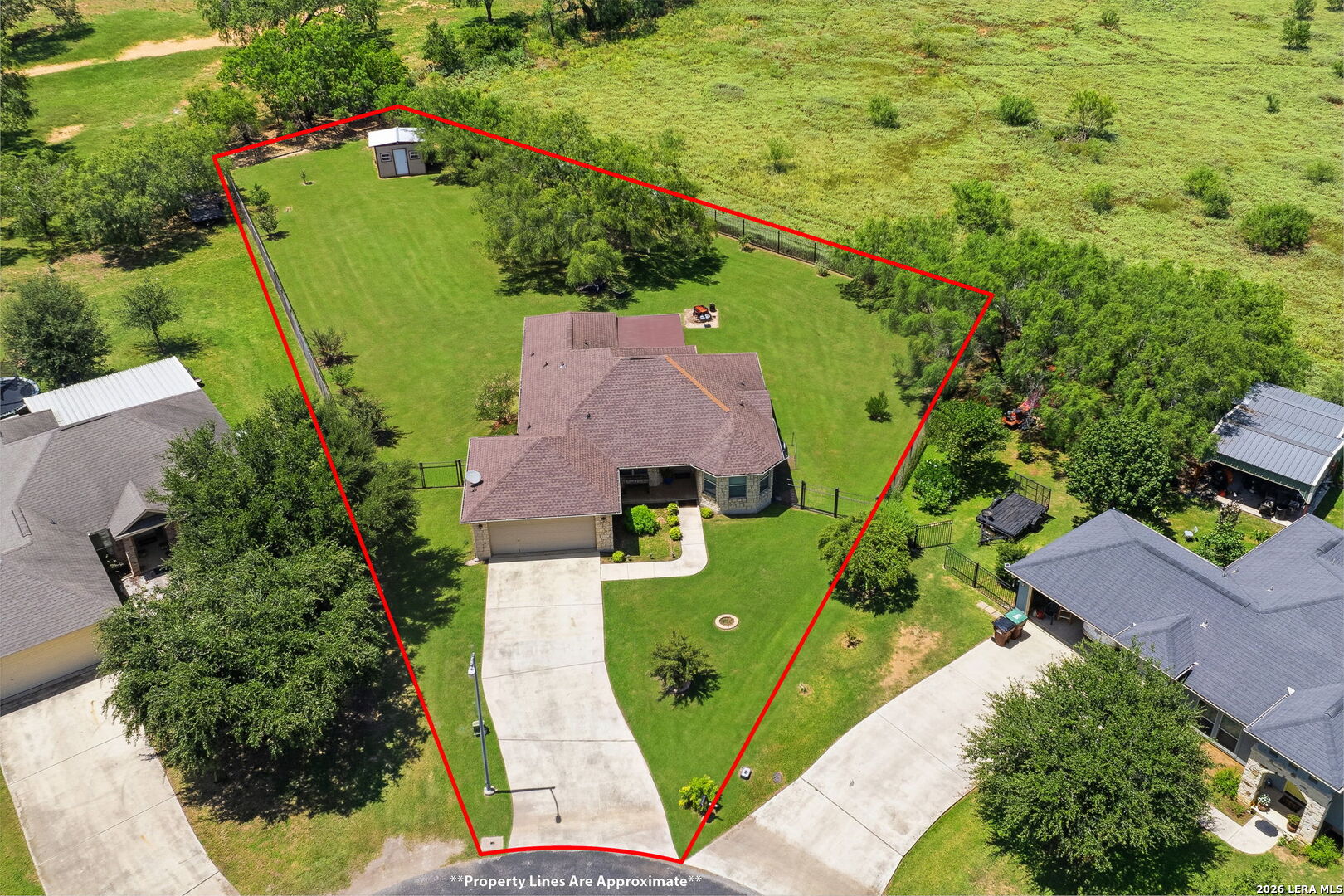16807 Delana Avenue Elmendorf TX 78112