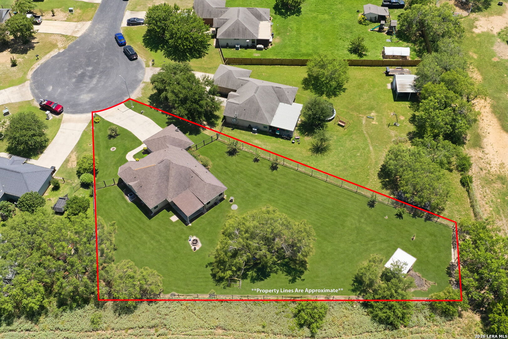 16807 Delana Avenue Elmendorf TX 78112