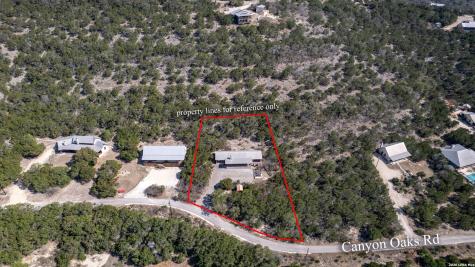416 Canyon Oaks Drive Concan TX 78838