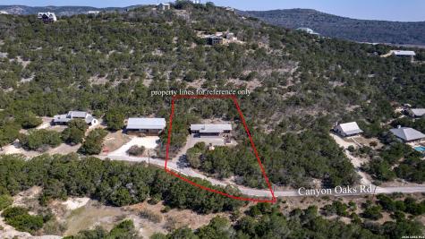 416 Canyon Oaks Drive Concan TX 78838