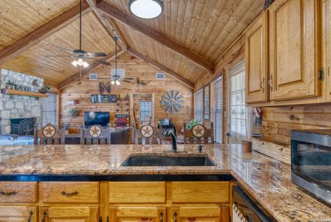 416 Canyon Oaks Drive Concan TX 78838