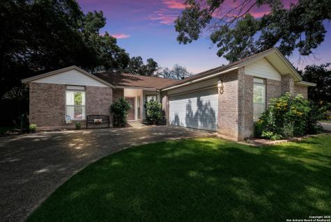 1719 Encino Crest San Antonio TX 78259