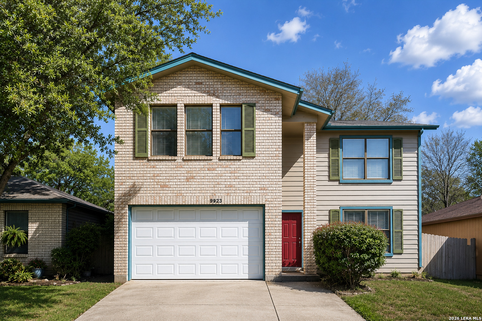 9923 Misty Plain Drive San Antonio TX 78245