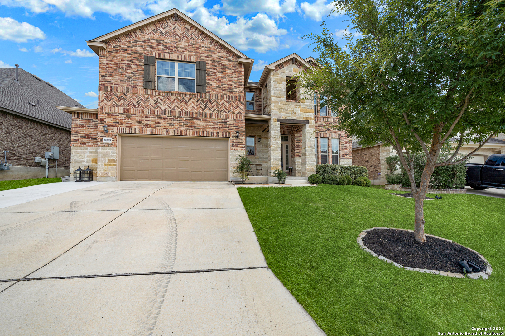 8938 High Branch San Antonio TX 78254