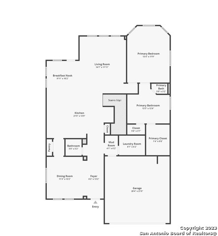 13218 Phaethon Street San Antonio TX 78245