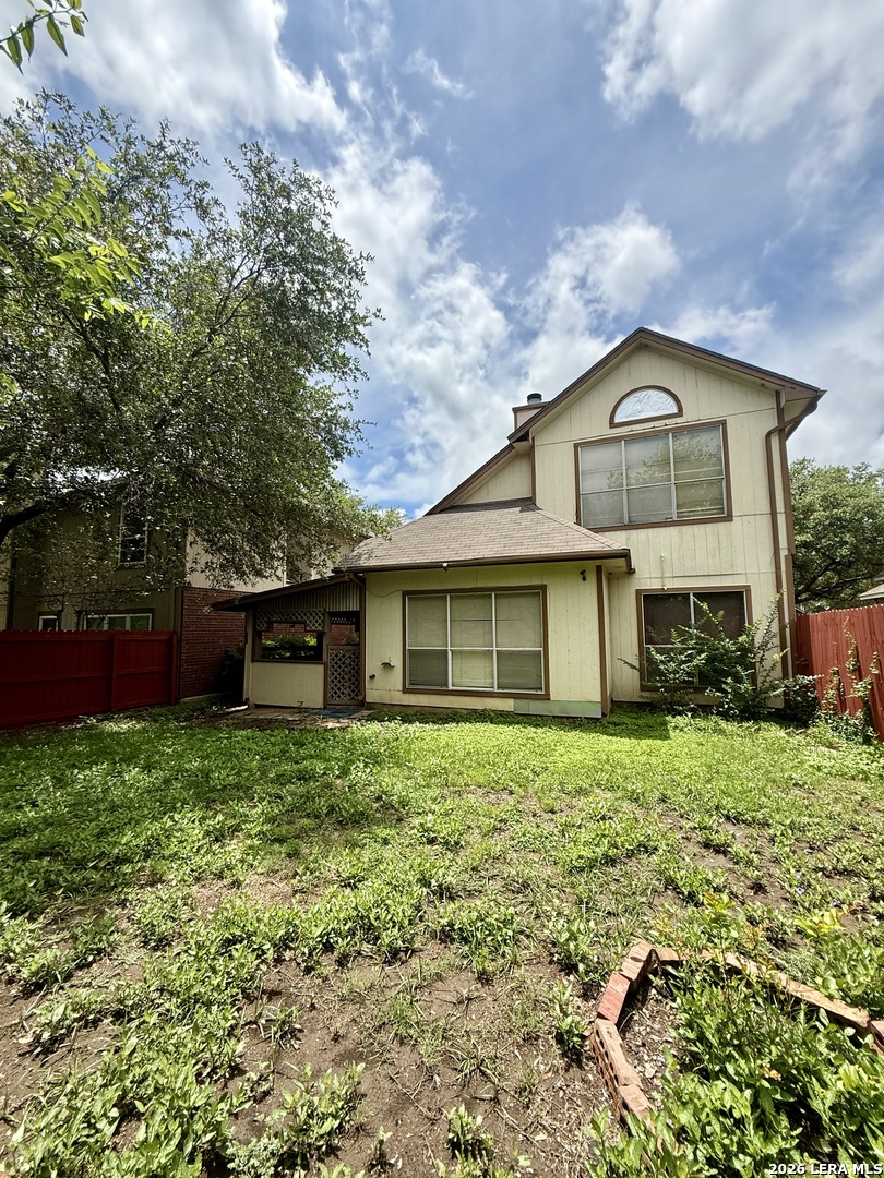 12123 Netherwood Lane San Antonio TX 78253