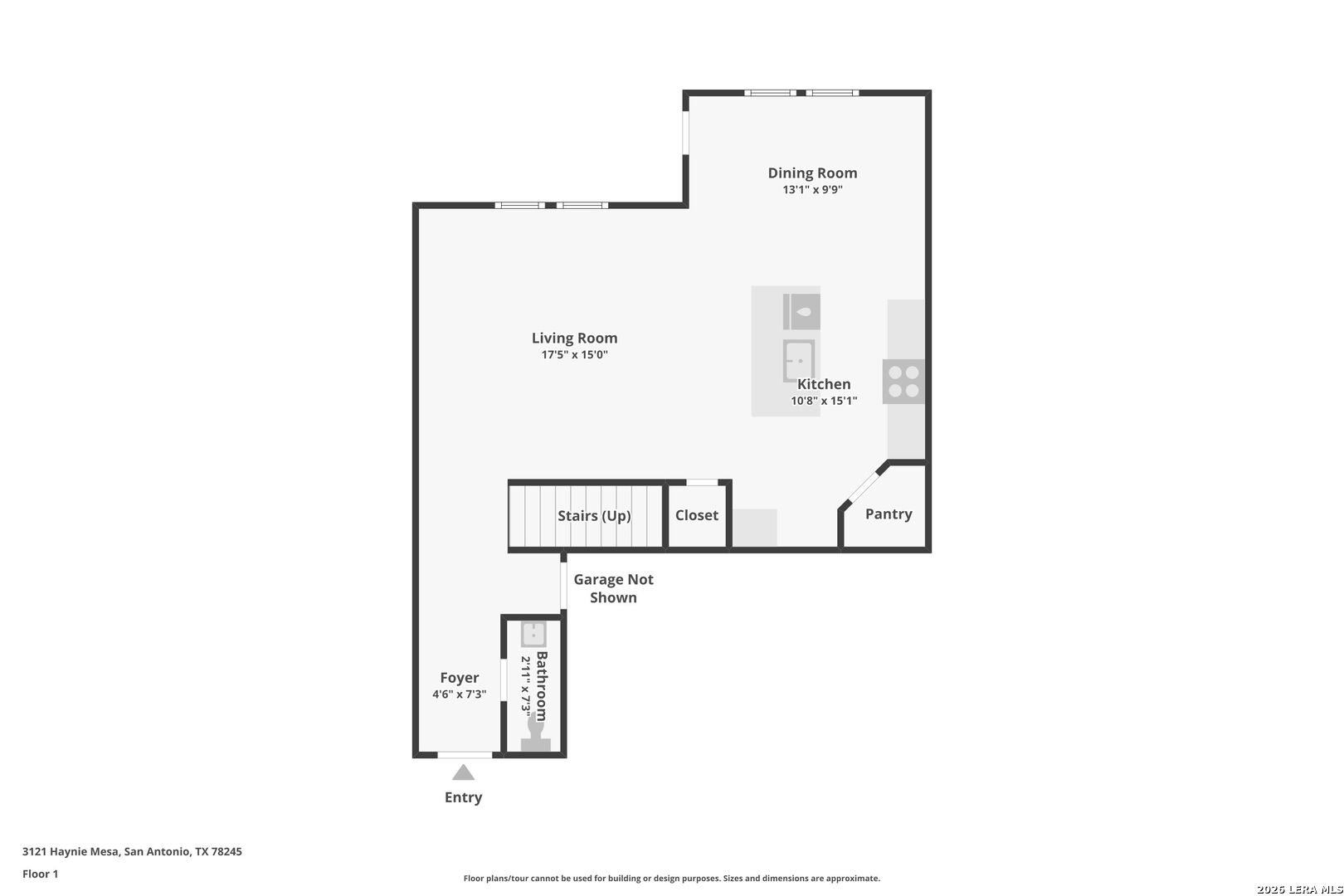 3121 Haynie Mesa San Antonio TX 78245