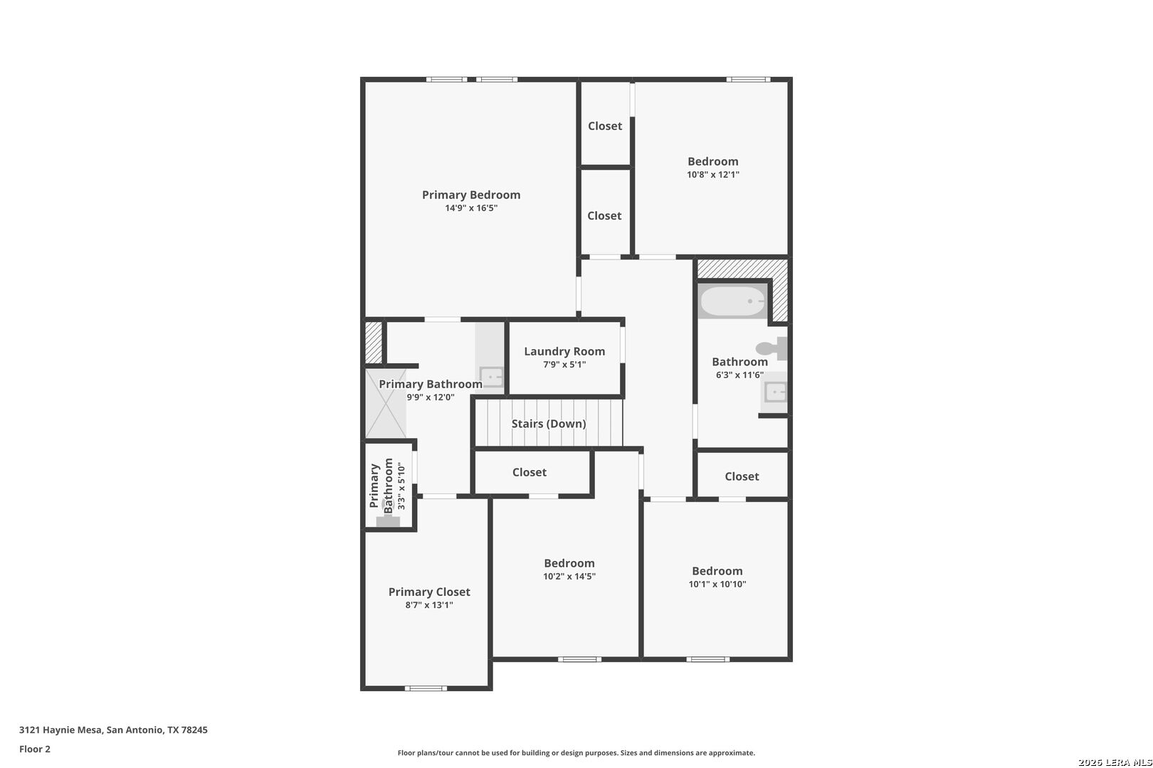 3121 Haynie Mesa San Antonio TX 78245