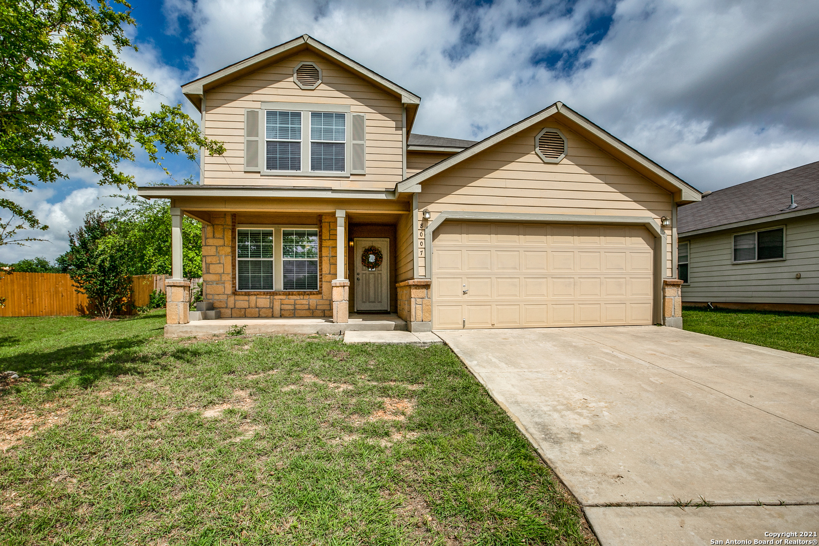 8007 Ashwood Pointe San Antonio TX 78254