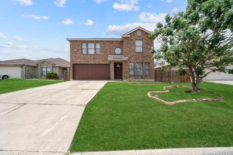 7811 Encanto Vista Drive San Antonio TX 78244
