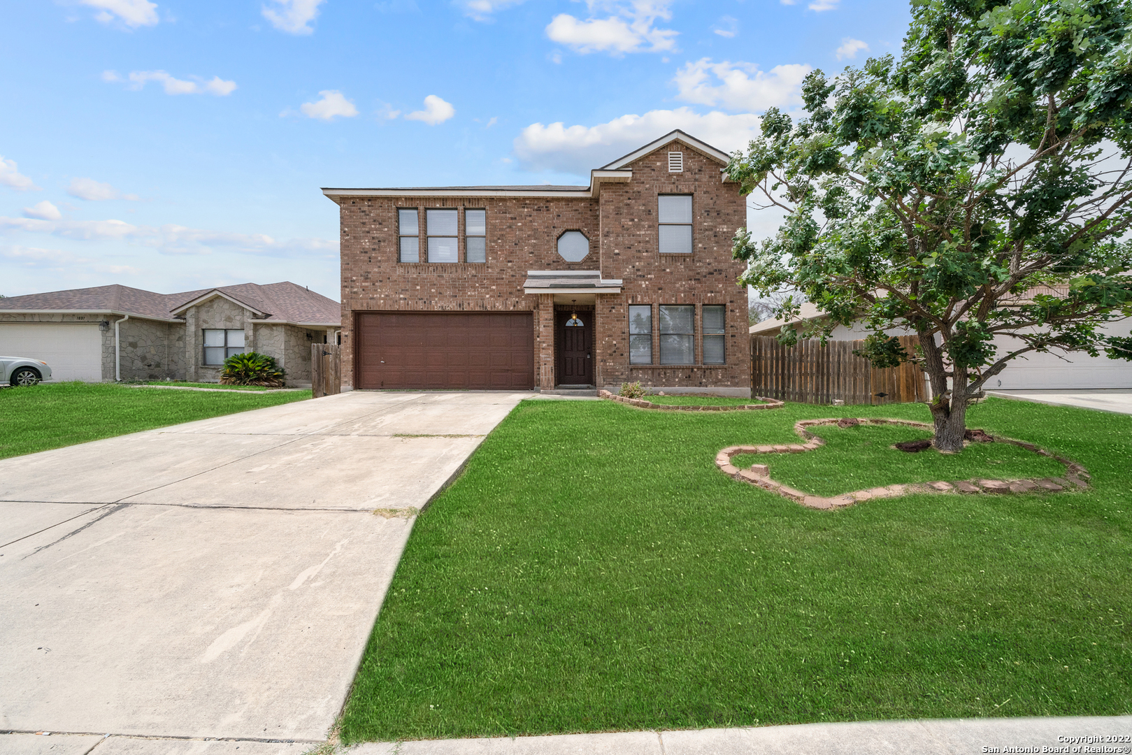 7811 Encanto Vista Drive San Antonio TX 78244