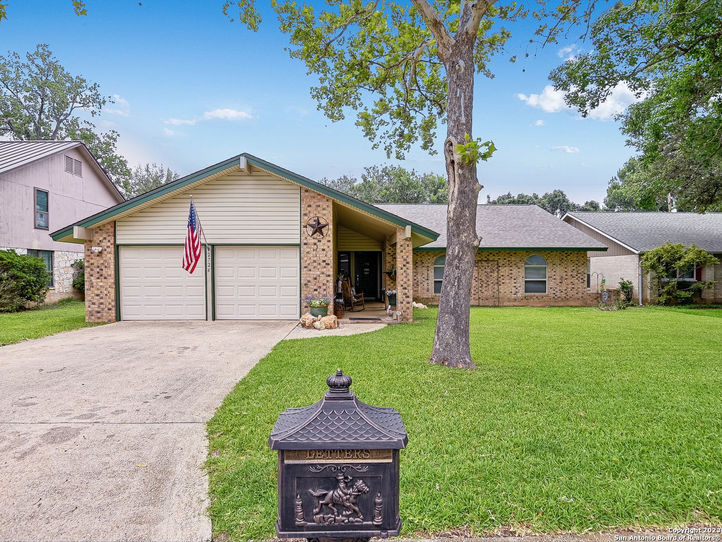 2726 Oak Leigh Street San Antonio TX 78232