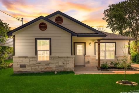 614 Kendalia Avenue San Antonio TX 78221