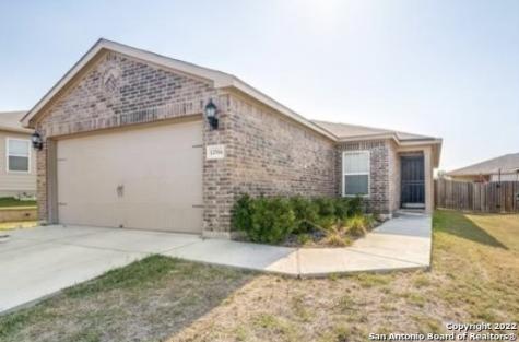 12514 Switchgrass San Antonio TX 78252
