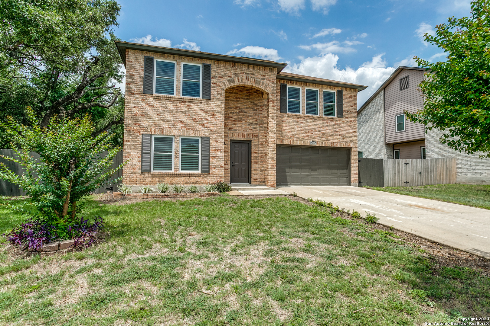 7619 Valley Trails Street San Antonio TX 78250