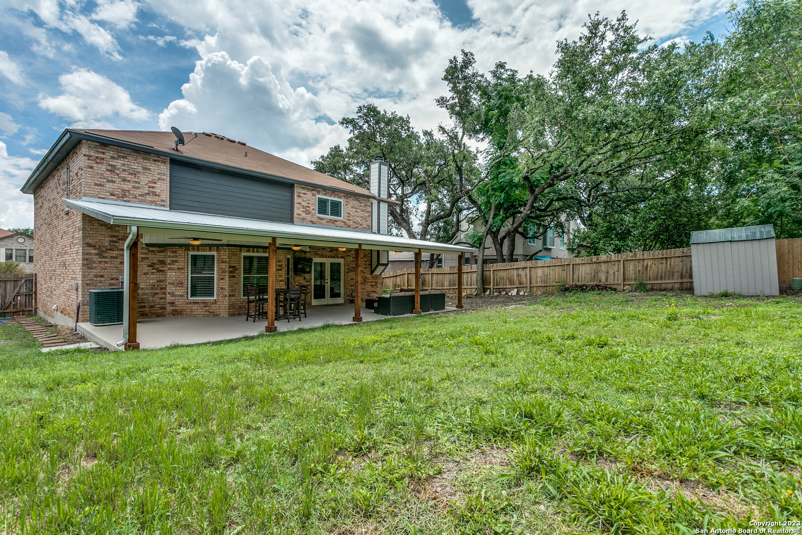 7619 Valley Trails Street San Antonio TX 78250