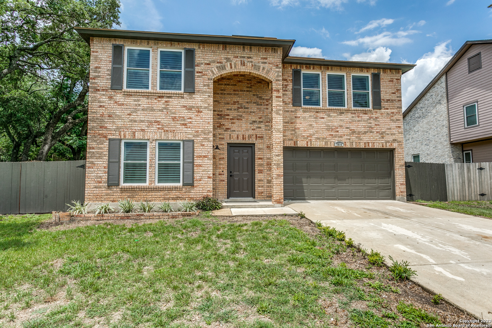 7619 Valley Trails Street San Antonio TX 78250