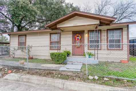 238 W Fest Street San Antonio TX 78204