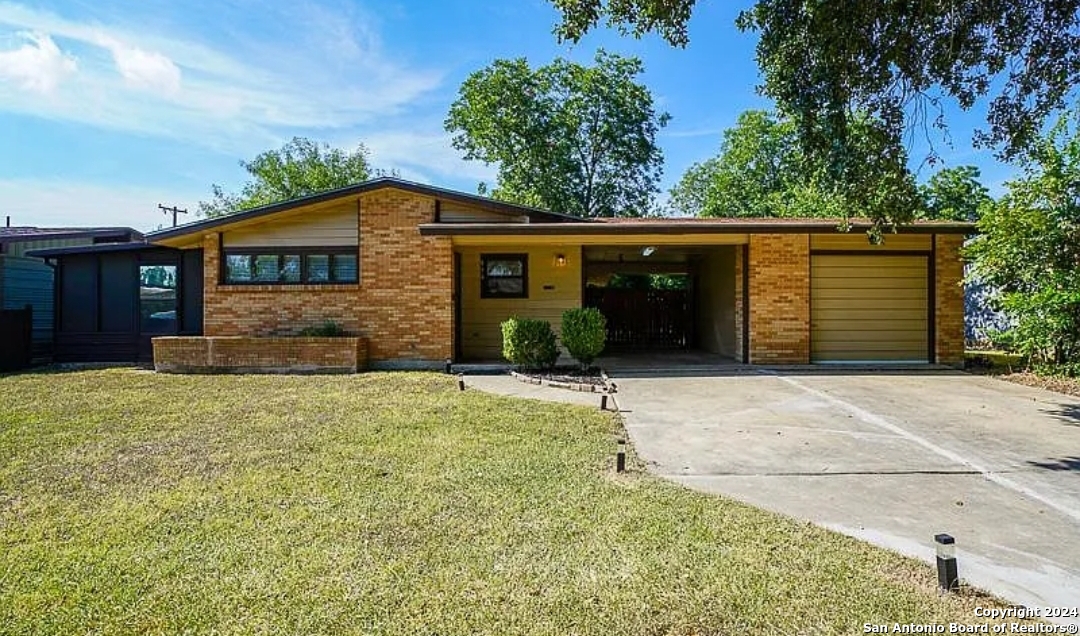 834 Karen Lane San Antonio TX 78218