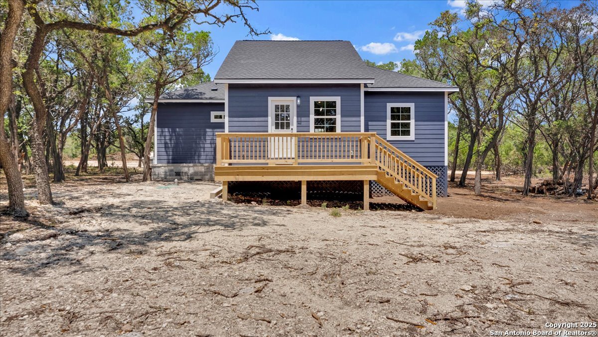 248 Brushy Creek Trail Bandera TX 78003