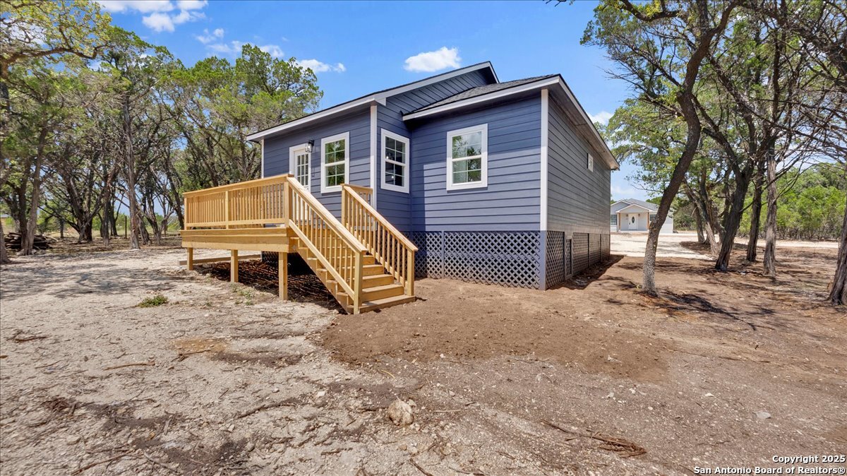 248 Brushy Creek Trail Bandera TX 78003