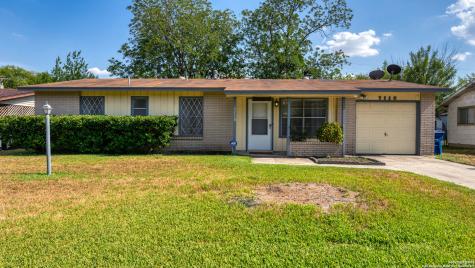 7110 Woodgate Drive San Antonio TX 78227