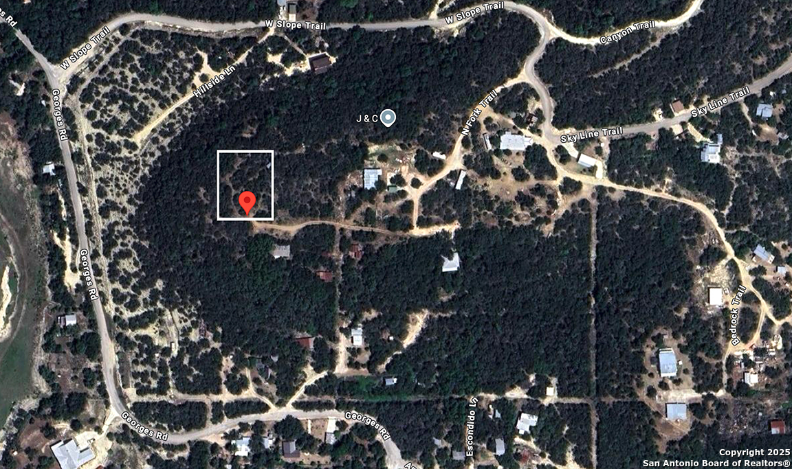 42ND Street Lakehills TX 78063
