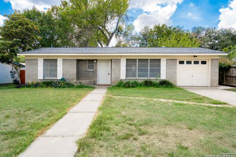 254 Chesswood Drive San Antonio TX 78228