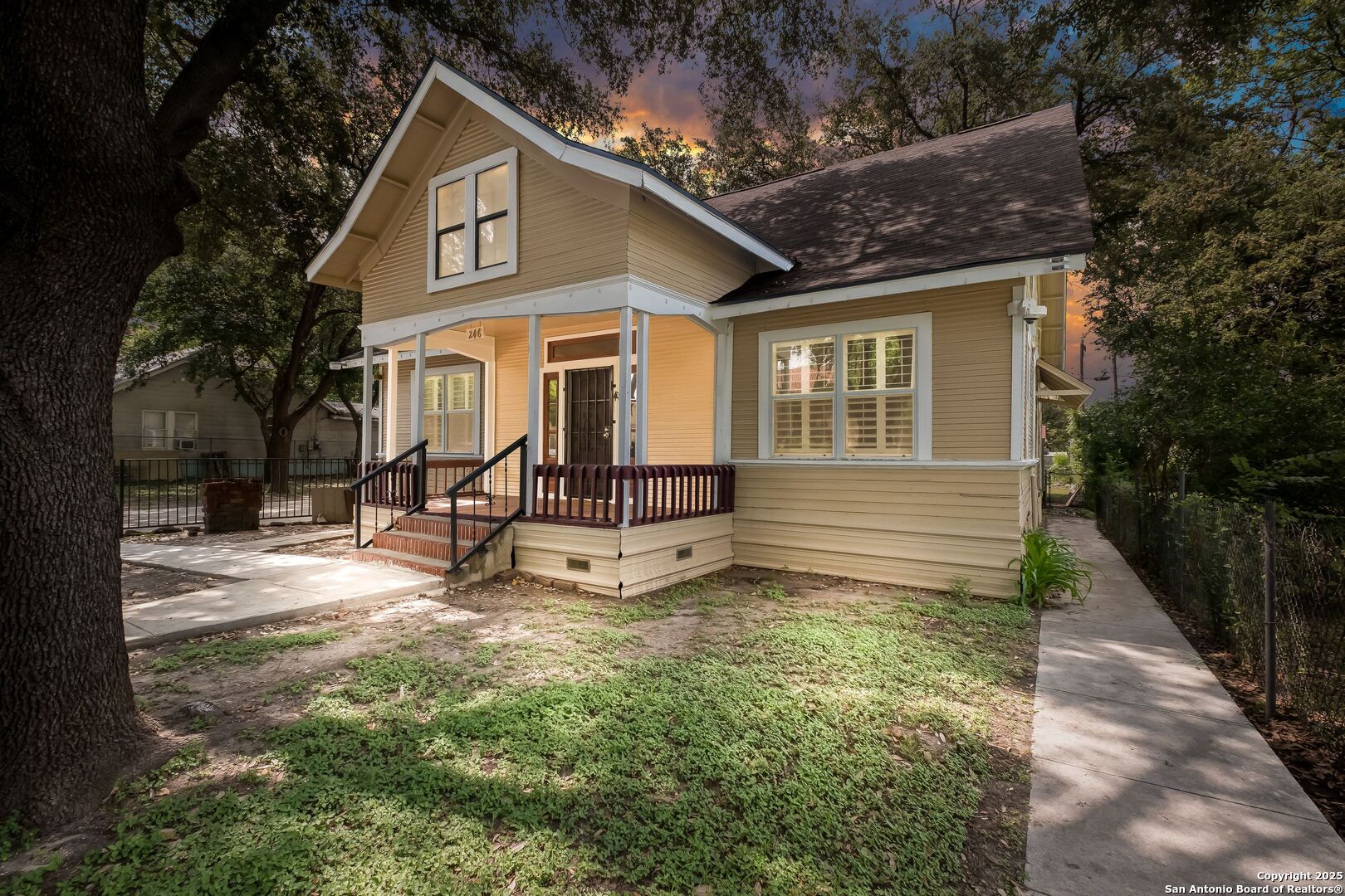246 Felisa Street San Antonio TX 78210