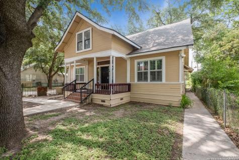 246 Felisa Street San Antonio TX 78210