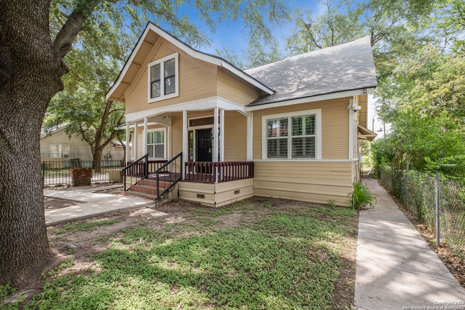 246 Felisa Street San Antonio TX 78210