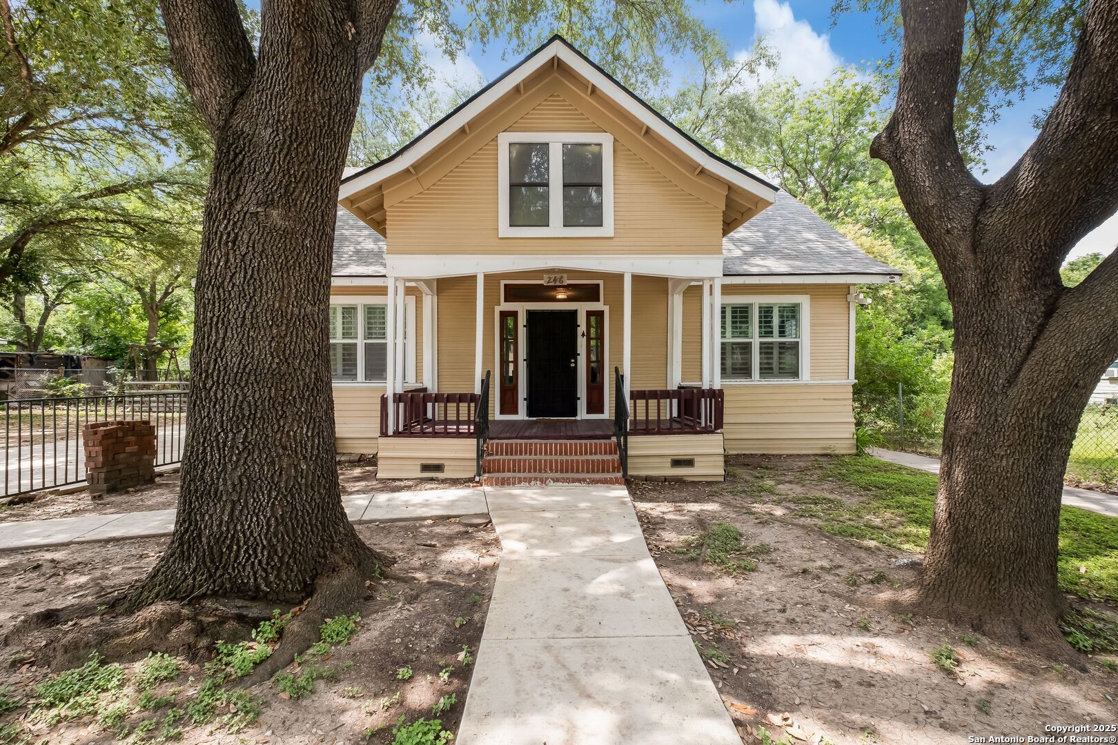 246 Felisa Street San Antonio TX 78210
