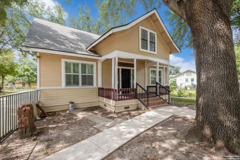 246 Felisa Street San Antonio TX 78210