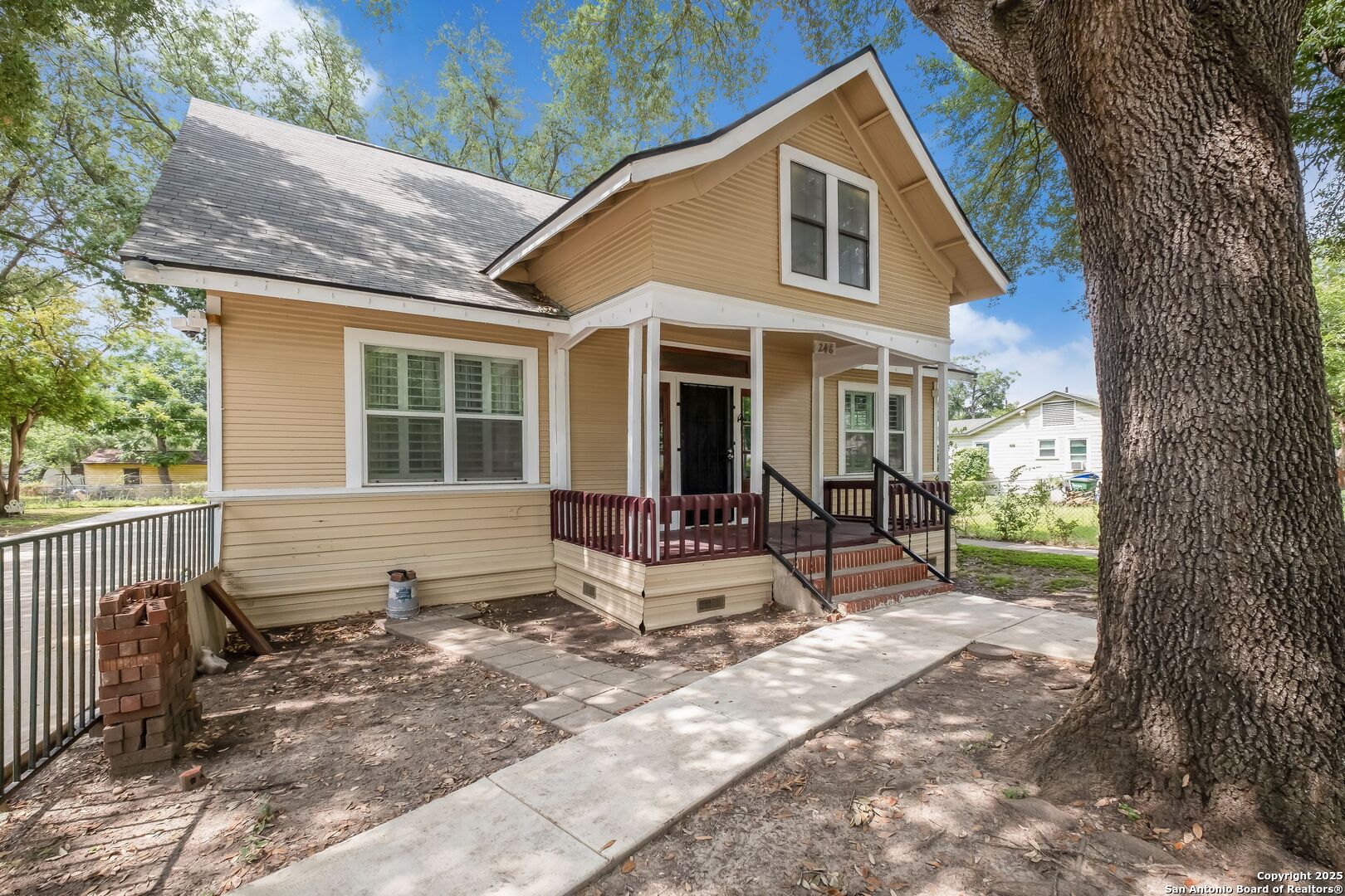 246 Felisa Street San Antonio TX 78210