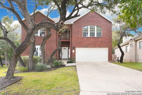 5 Summer Bluff Drive San Antonio TX 78254