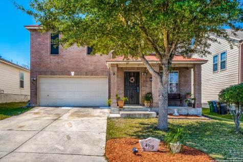 4919 Muddy Bay San Antonio TX 78244