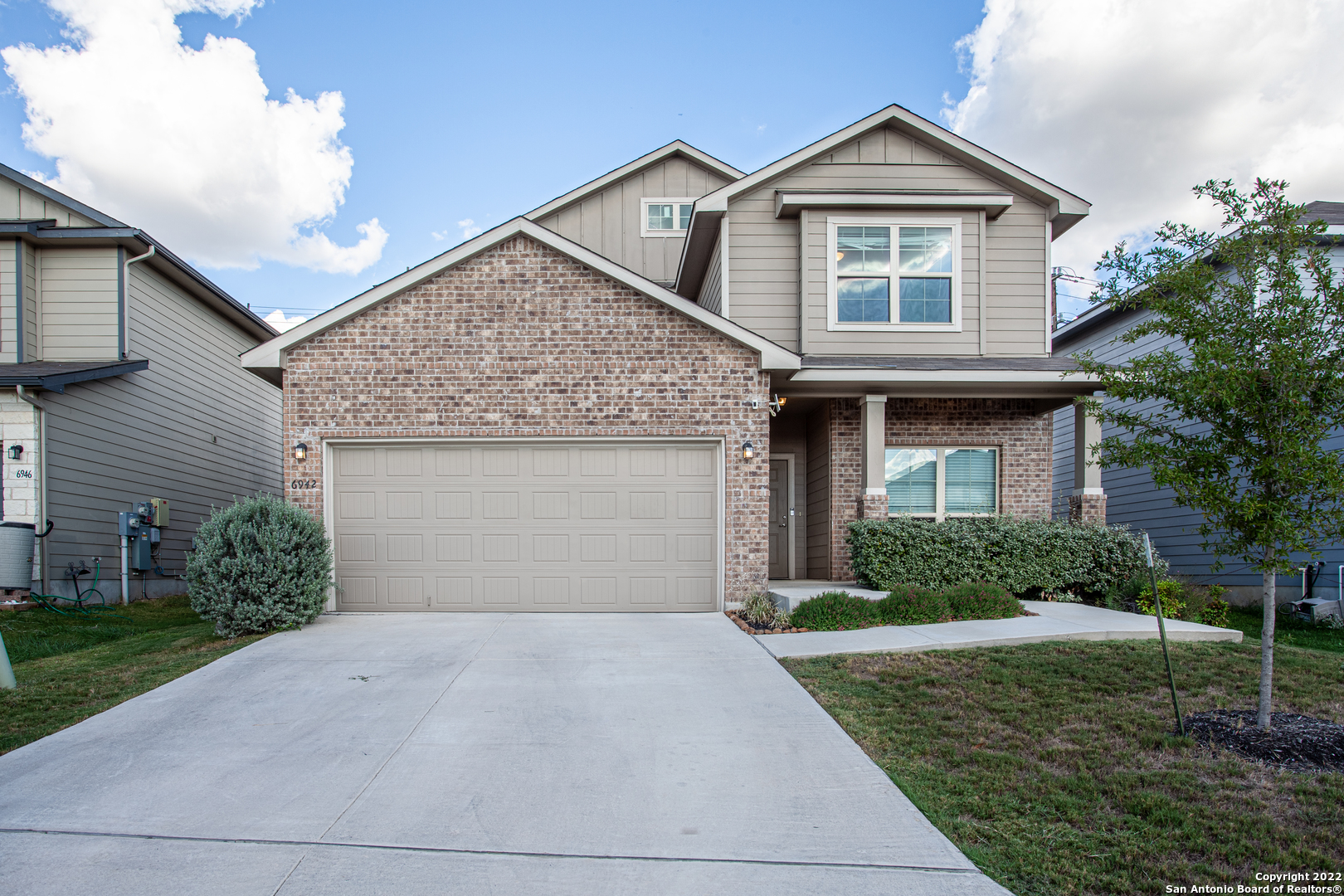 6942 Hibiscus Falls San Antonio TX 78218