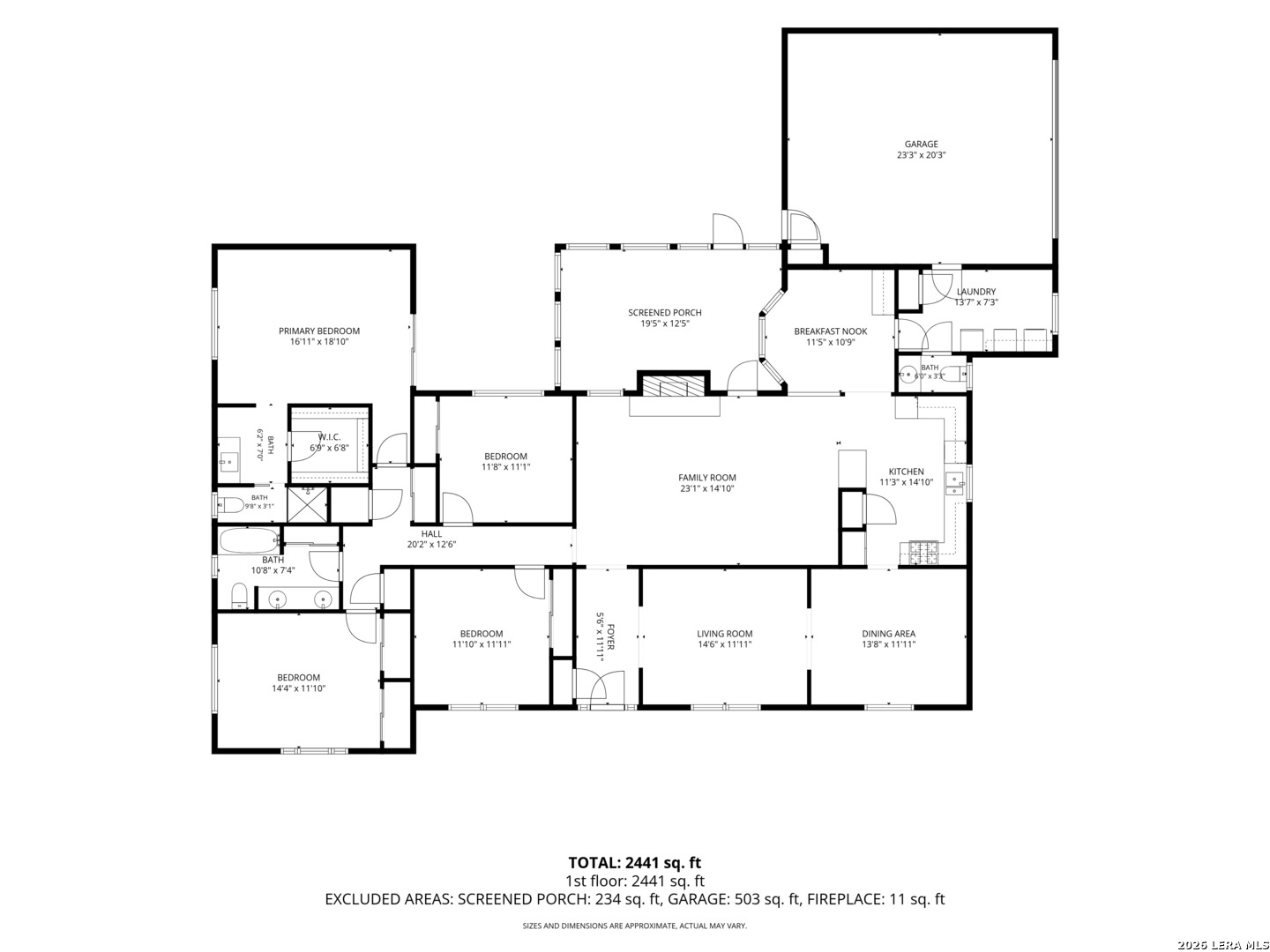 5902 Northgap Street Windcrest TX 78239