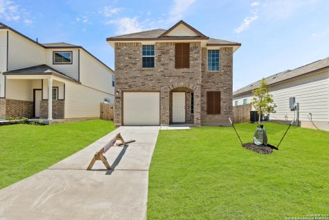 2414 Dry Moss Way San Antonio TX 78224