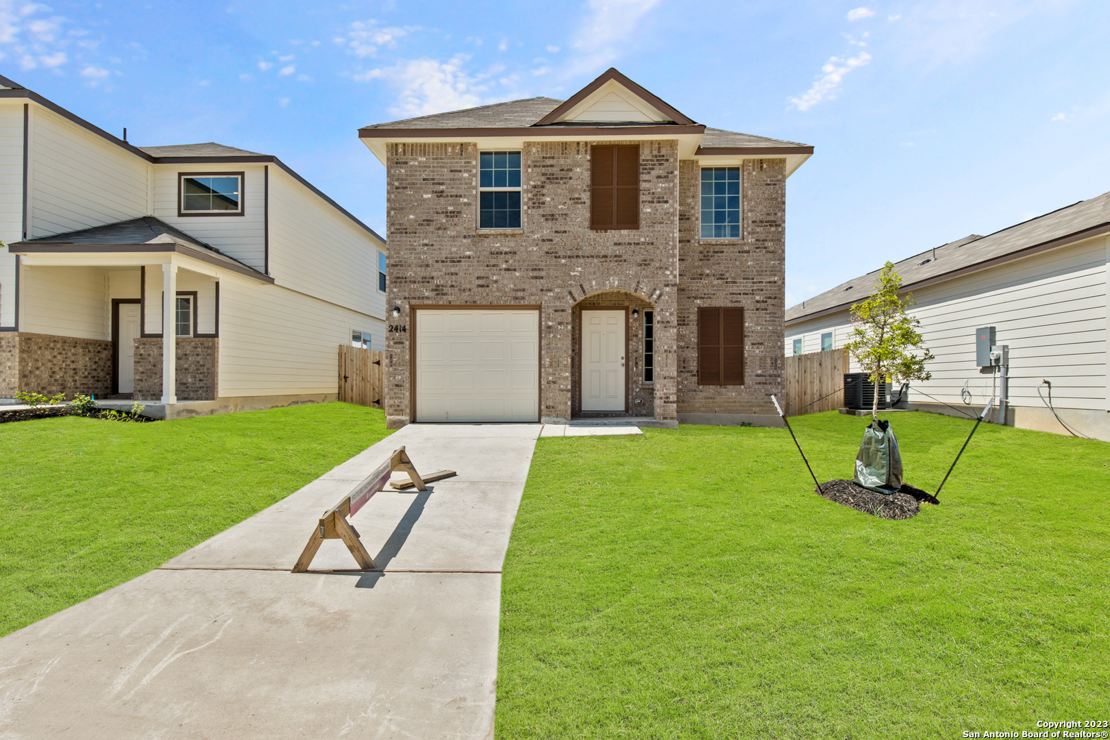 2414 Dry Moss Way San Antonio TX 78224