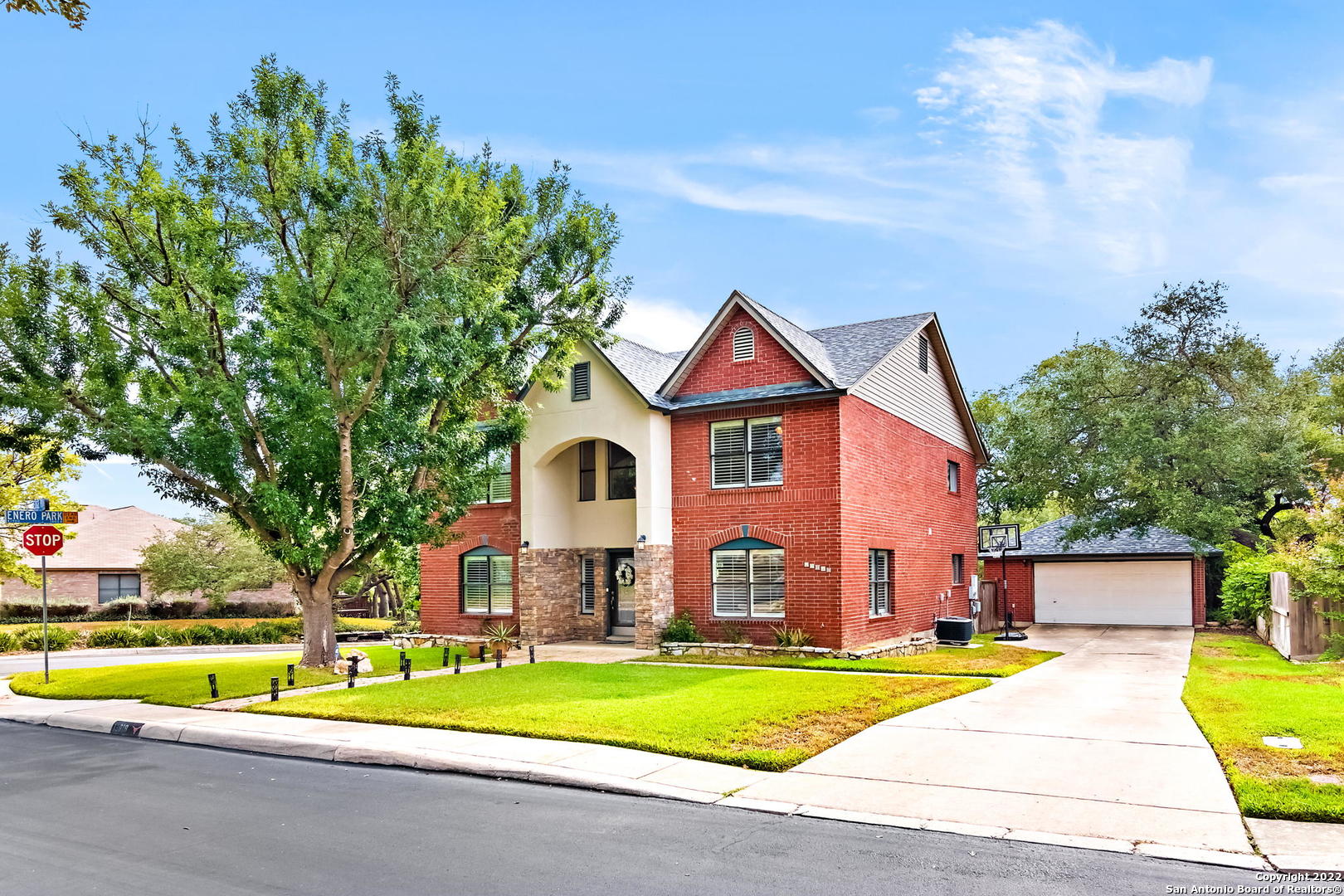 13818 Edge Point Drive San Antonio TX 78230
